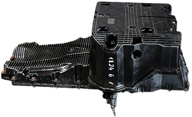 Mercedes-Benz - Crankcase: picture 3 Mercedes-Benz - Crankcase: picture 3