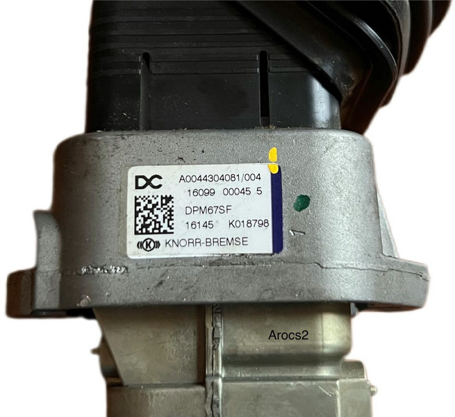 Mercedes-Benz - Brake parts: picture 2 Mercedes-Benz - Brake parts: picture 2