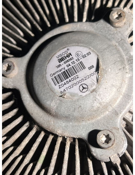 Mercedes-Benz - Fan: picture 3 Mercedes-Benz - Fan: picture 3