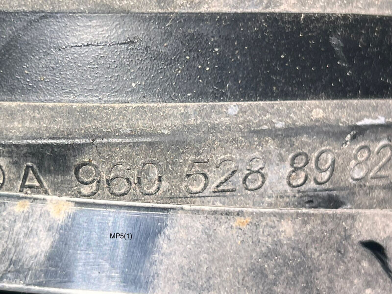 Mercedes-Benz  - Air intake pipe: picture 2 Mercedes-Benz  - Air intake pipe: picture 2