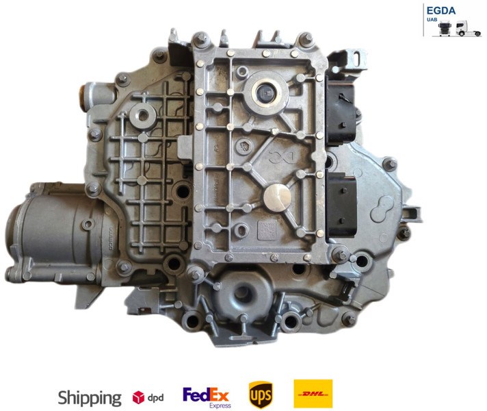 Mercedes-Benz MP5 - ECU: picture 1 Mercedes-Benz MP5 - ECU: picture 1