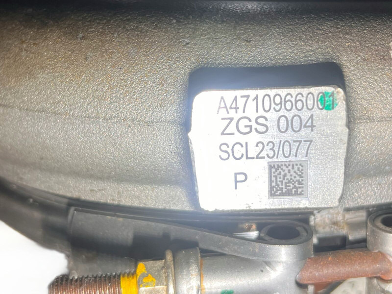 Mercedes-Benz MP5 - Turbo: picture 3 Mercedes-Benz MP5 - Turbo: picture 3