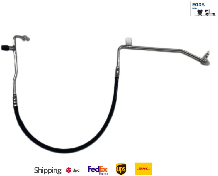 Mercedes-Benz MP5 - A/C part: picture 1 Mercedes-Benz MP5 - A/C part: picture 1