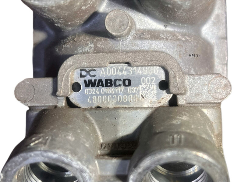 Mercedes-Benz MP5 - Brake parts: picture 4 Mercedes-Benz MP5 - Brake parts: picture 4