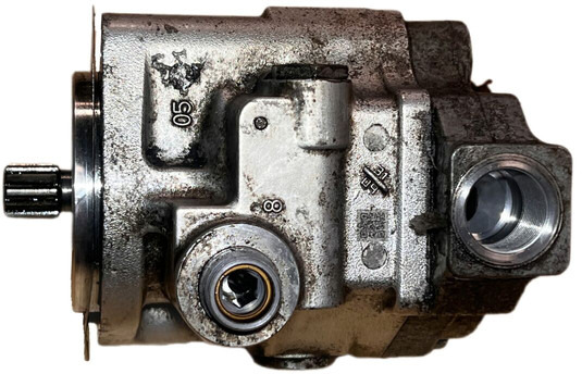 Mercedes-Benz MP5 - Hydraulic pump: picture 5 Mercedes-Benz MP5 - Hydraulic pump: picture 5