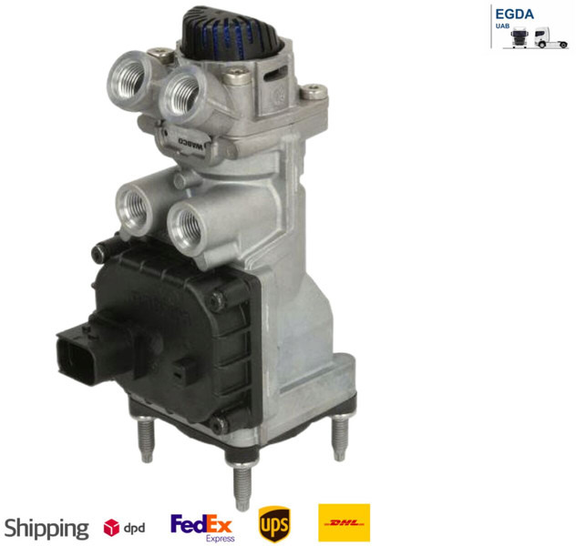 Mercedes-Benz MP5 - Brake parts: picture 1 Mercedes-Benz MP5 - Brake parts: picture 1