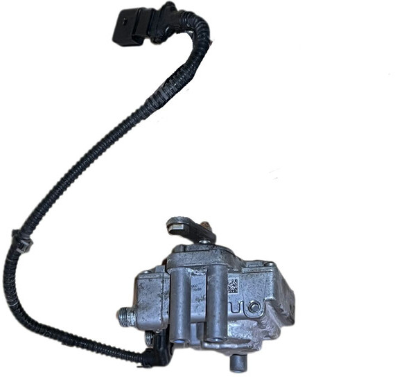 Mercedes-Benz MP5 - Muffler/ Exhaust system: picture 2 Mercedes-Benz MP5 - Muffler/ Exhaust system: picture 2