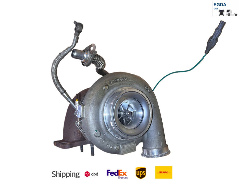 Mercedes-Benz MP5 - Turbo: picture 1 Mercedes-Benz MP5 - Turbo: picture 1