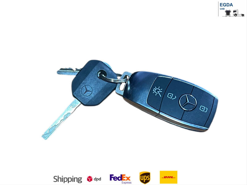 Mercedes-Benz MP5 - Electrical system: picture 1 Mercedes-Benz MP5 - Electrical system: picture 1