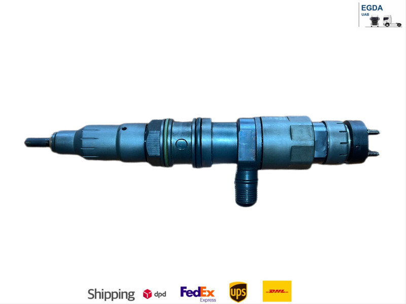 Mercedes-Benz MP5 - Fuel filter: picture 1 Mercedes-Benz MP5 - Fuel filter: picture 1