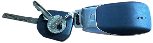 Mercedes-Benz MP5 - Electrical system: picture 2 Mercedes-Benz MP5 - Electrical system: picture 2