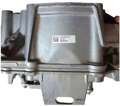 Mercedes-Benz MP5 - ECU: picture 2 Mercedes-Benz MP5 - ECU: picture 2