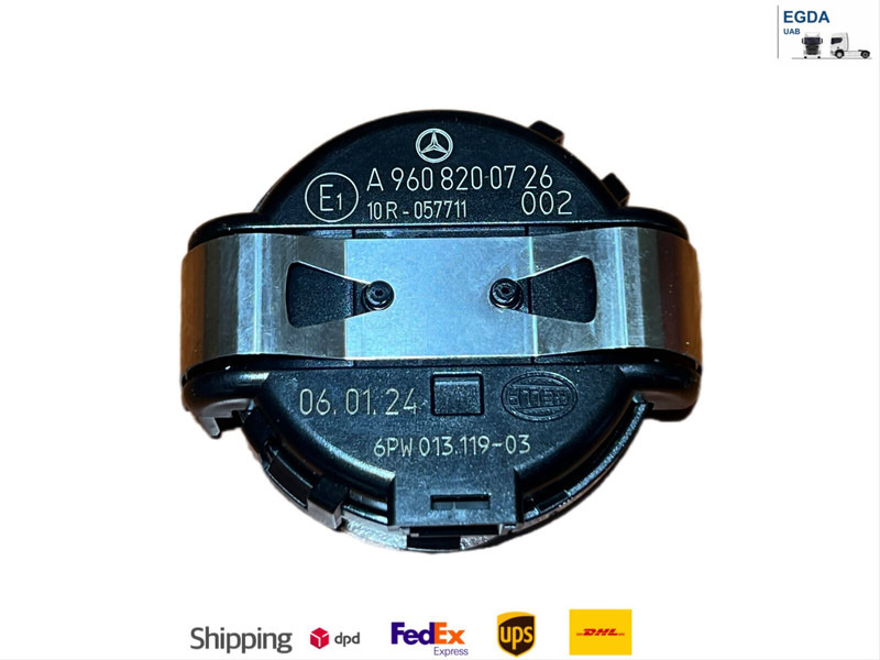 Mercedes-Benz Rain - Sensor: picture 1 Mercedes-Benz Rain - Sensor: picture 1