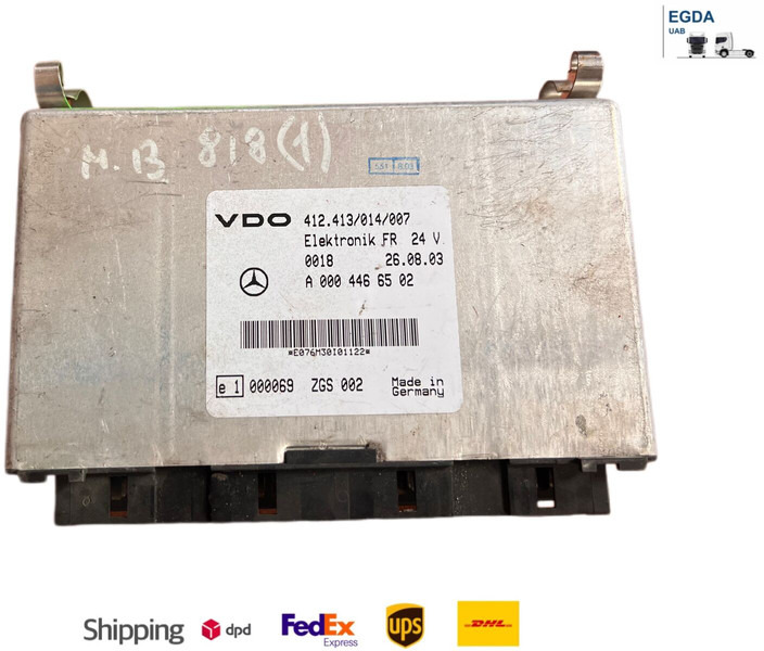 Mercedes-Benz VDO Elektronik FR - ECU: picture 1 Mercedes-Benz VDO Elektronik FR - ECU: picture 1