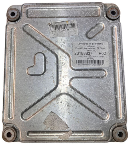 Renault - ECU: picture 3 Renault - ECU: picture 3