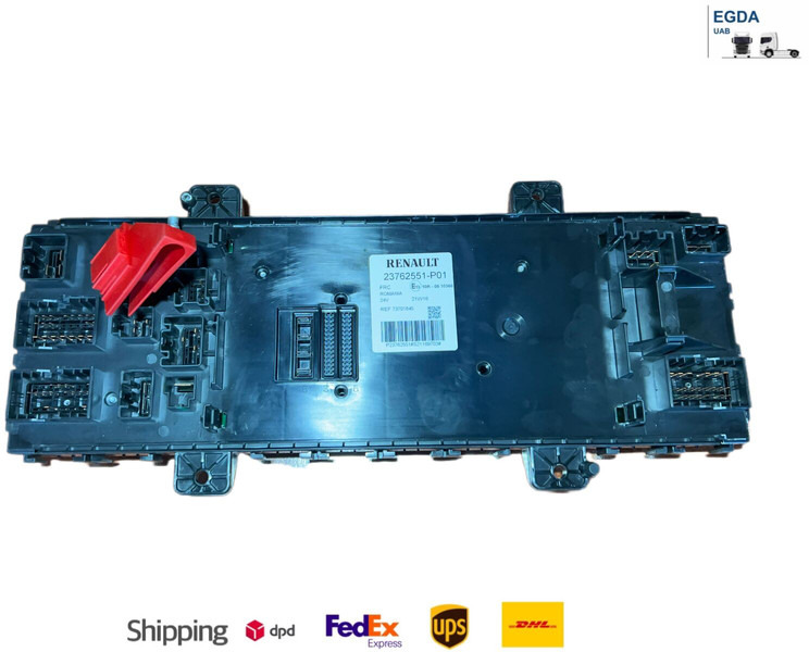 Renault - Electrical system: picture 1 Renault - Electrical system: picture 1