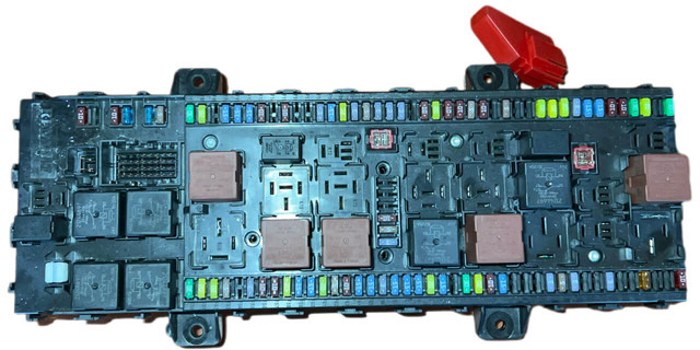 Renault - Electrical system: picture 2 Renault - Electrical system: picture 2