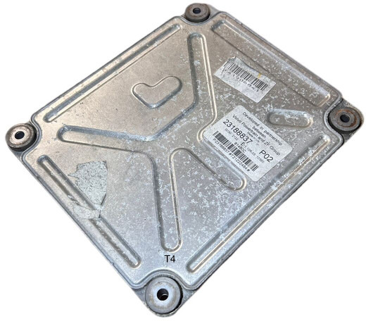 Renault - ECU: picture 4 Renault - ECU: picture 4