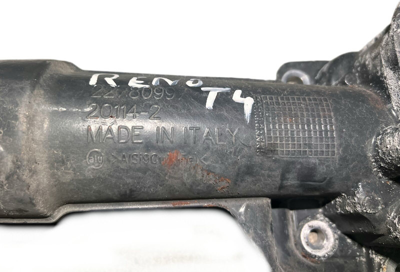 Renault - Cooling system: picture 4 Renault - Cooling system: picture 4