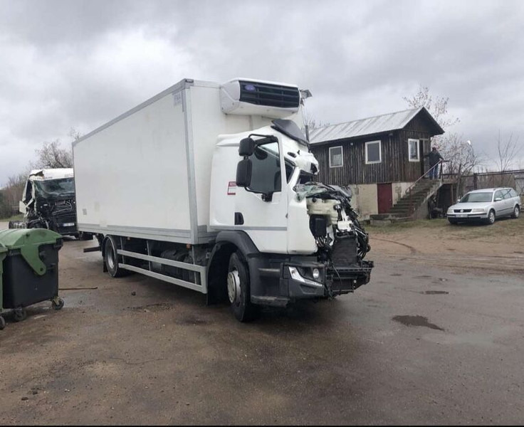 Renault - Refrigerated truck: picture 1 Renault - Refrigerated truck: picture 1