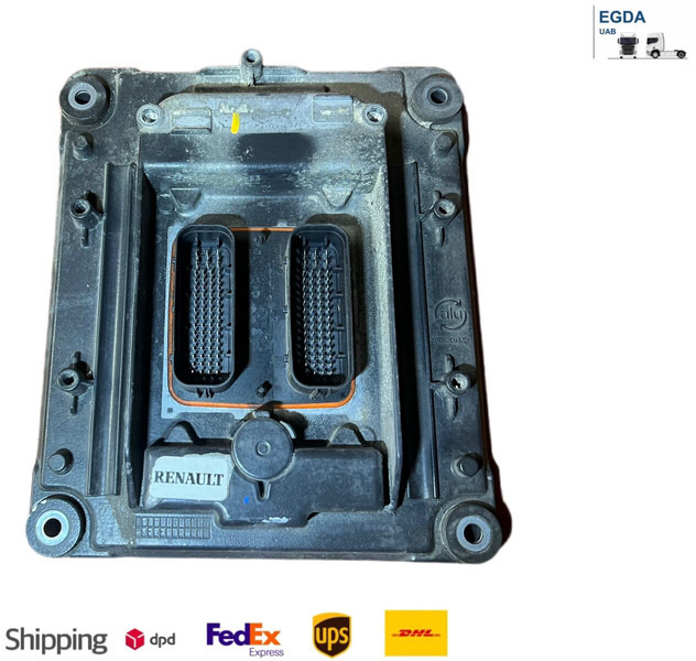 Renault - ECU: picture 1 Renault - ECU: picture 1