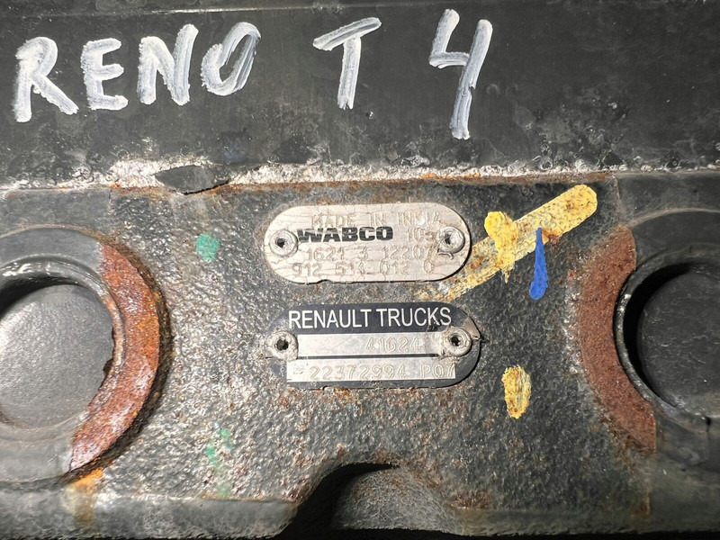 Renault - Engine and parts: picture 4 Renault - Engine and parts: picture 4