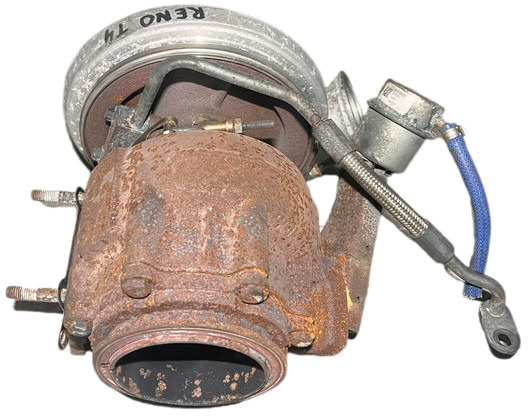 Renault - Turbo: picture 4 Renault - Turbo: picture 4