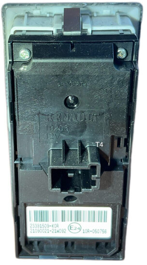 Renault - Dashboard: picture 3 Renault - Dashboard: picture 3