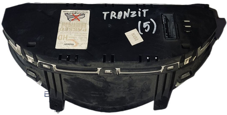 Renault Visteon - Dashboard: picture 2 Renault Visteon - Dashboard: picture 2