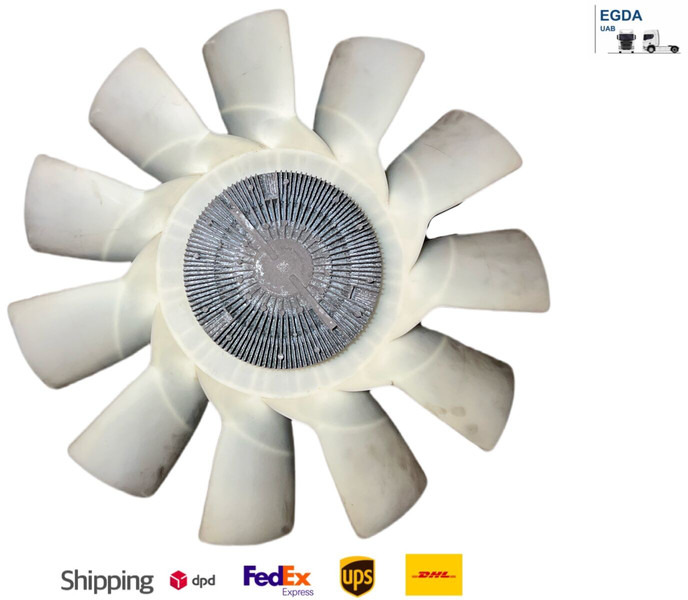 Scania 2022 - Fan: picture 1 Scania 2022 - Fan: picture 1