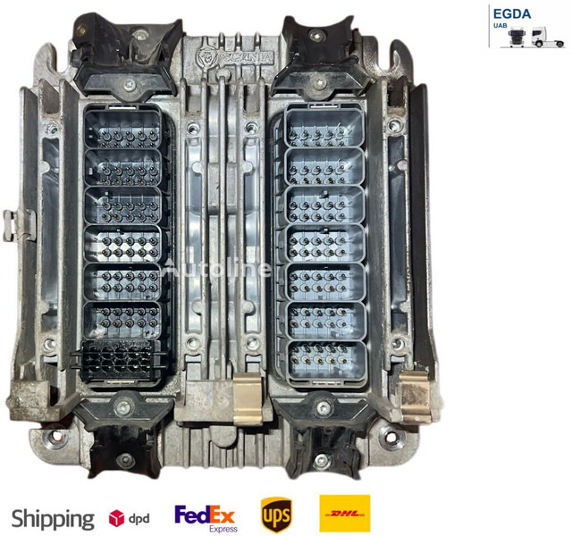 Scania DC13 148 - ECU: picture 1 Scania DC13 148 - ECU: picture 1