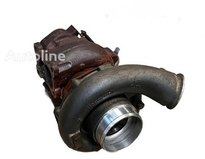 Scania Garrett - Turbo: picture 2 Scania Garrett - Turbo: picture 2