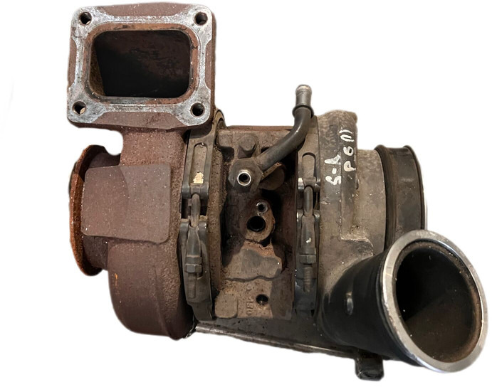 Scania Holset HE400VG-2066709 - Turbo: picture 4 Scania Holset HE400VG-2066709 - Turbo: picture 4
