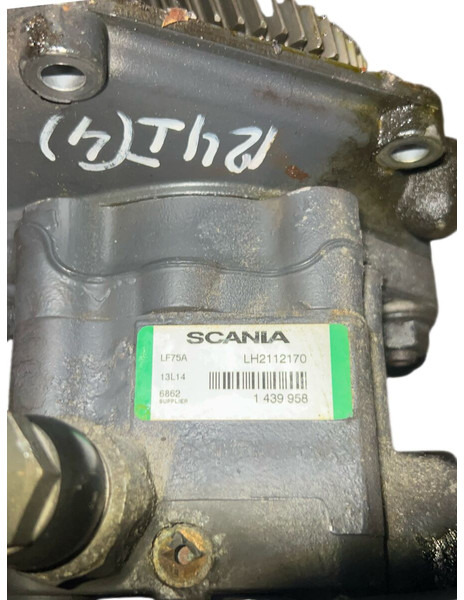 Scania LH2112170 - Steering pump: picture 3 Scania LH2112170 - Steering pump: picture 3