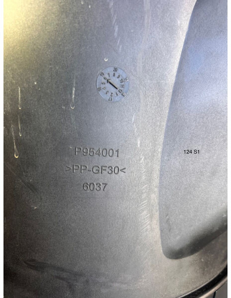 Scania  - Air intake system: picture 3 Scania  - Air intake system: picture 3