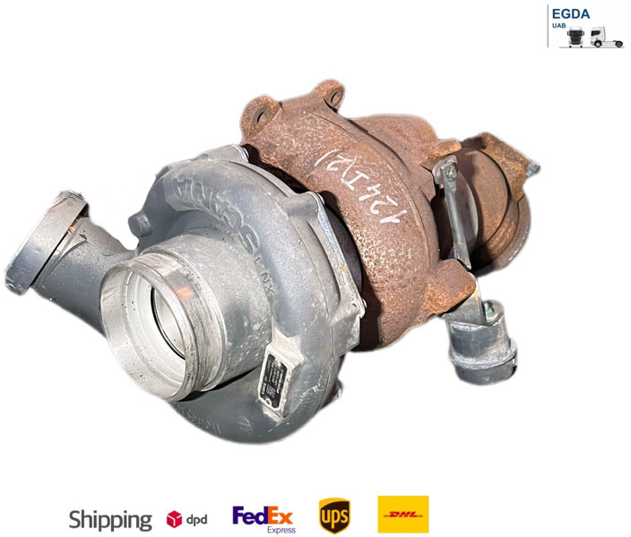 Scania - Turbo: picture 1 Scania - Turbo: picture 1