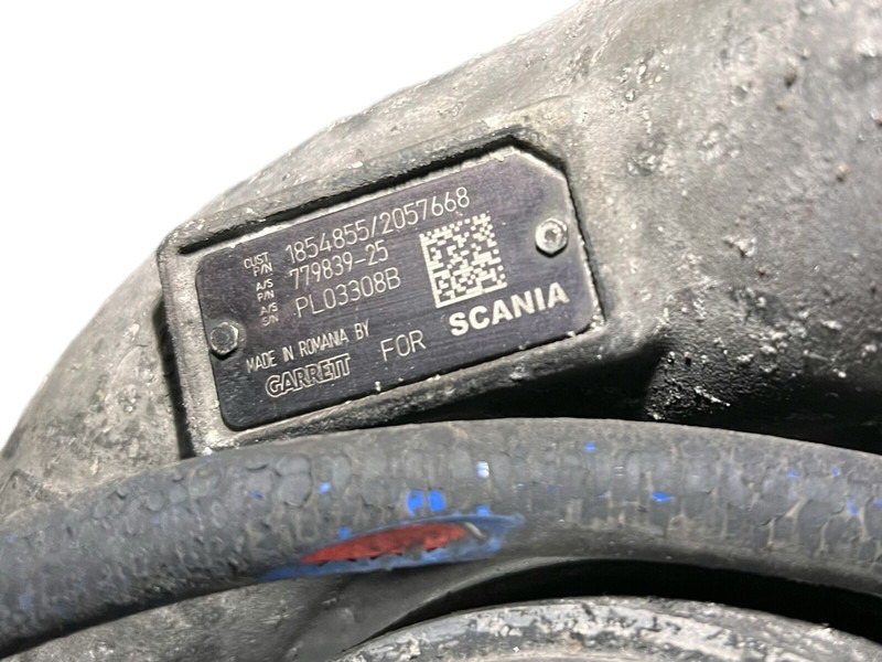 Scania - Turbo: picture 4 Scania - Turbo: picture 4
