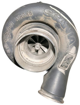 Scania - Turbo: picture 3 Scania - Turbo: picture 3