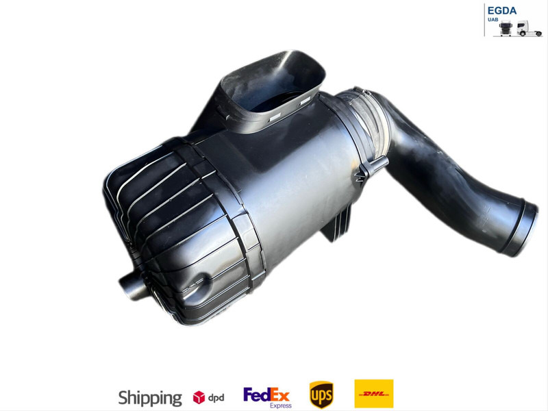 Scania  - Air intake system: picture 1 Scania  - Air intake system: picture 1