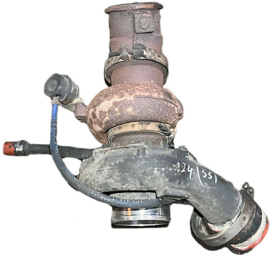 Scania - Turbo: picture 3 Scania - Turbo: picture 3