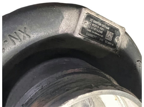 Scania - Turbo: picture 3 Scania - Turbo: picture 3