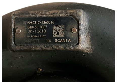 Scania - Turbo: picture 3 Scania - Turbo: picture 3