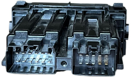Scania - Dashboard: picture 3 Scania - Dashboard: picture 3