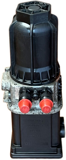 Scania  - Muffler/ Exhaust system: picture 2 Scania  - Muffler/ Exhaust system: picture 2