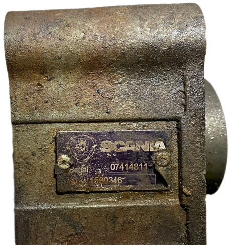 Scania - Axle and parts: picture 4 Scania - Axle and parts: picture 4