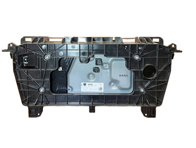 Scania - Dashboard: picture 4 Scania - Dashboard: picture 4