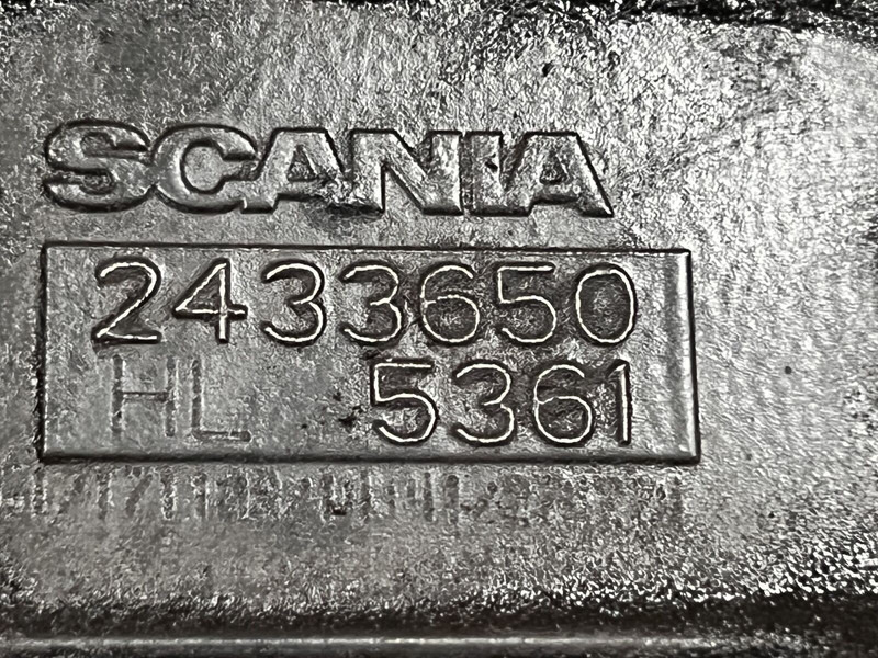 Scania  - Engine and parts: picture 5 Scania  - Engine and parts: picture 5