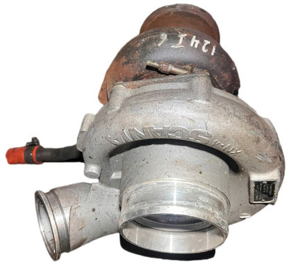 Scania - Turbo: picture 2 Scania - Turbo: picture 2