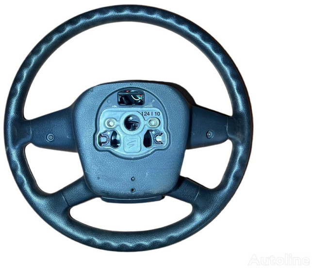 Scania - Steering wheel: picture 4 Scania - Steering wheel: picture 4