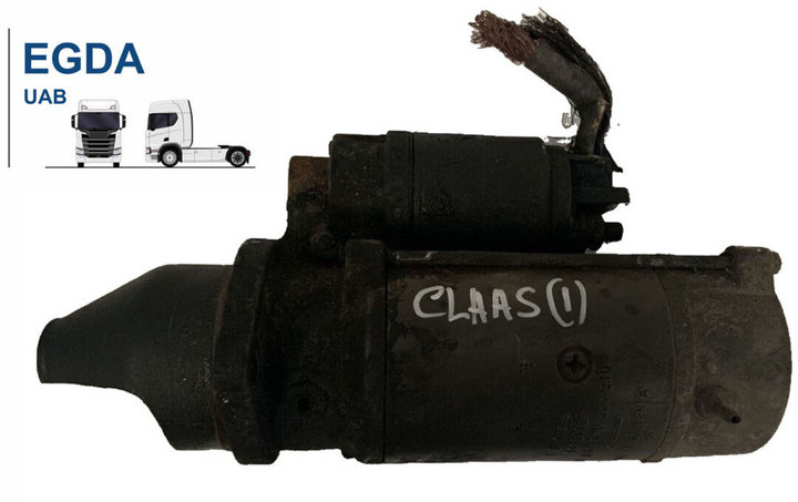 Claas - Spare parts: picture 1 Claas - Spare parts: picture 1
